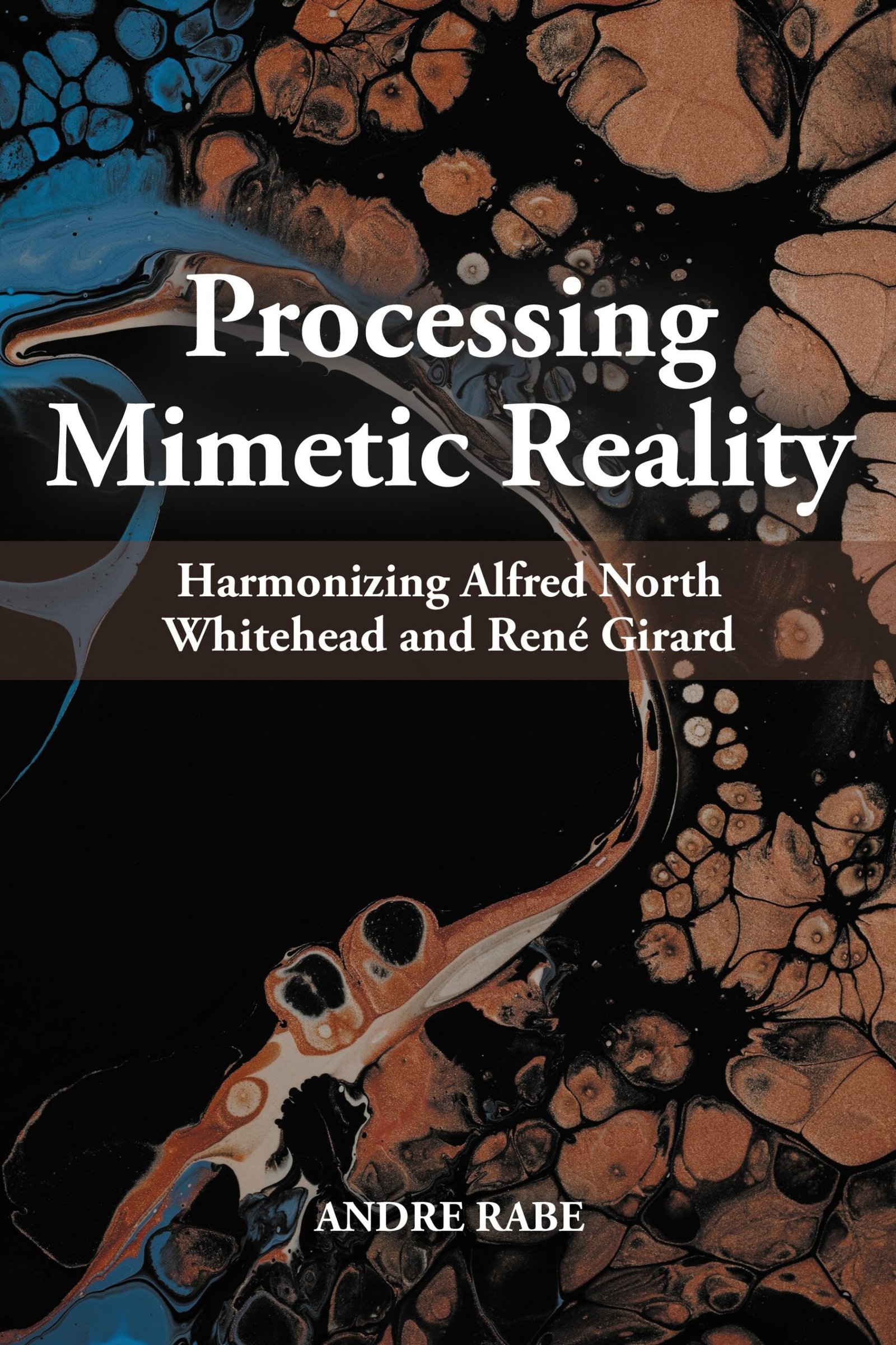 Processing Mimetic Reality book cover